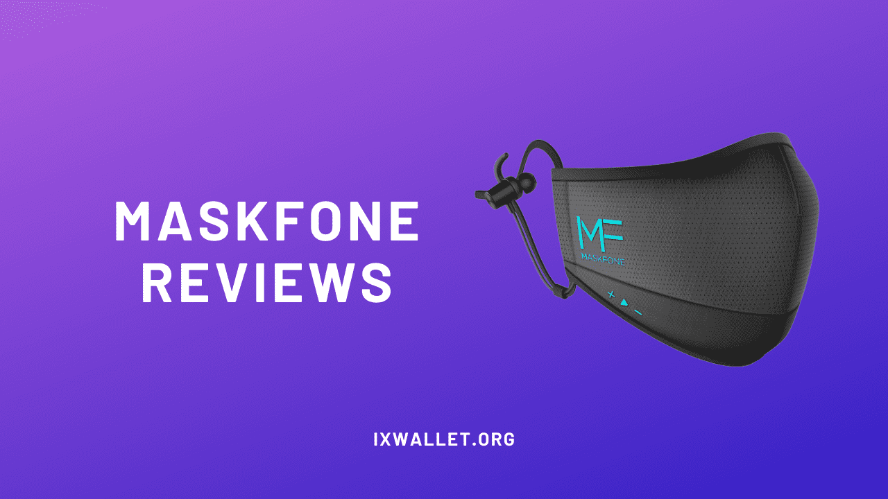 MaskFone Reviews: Athletic Face Mask with Integrated Earbuds