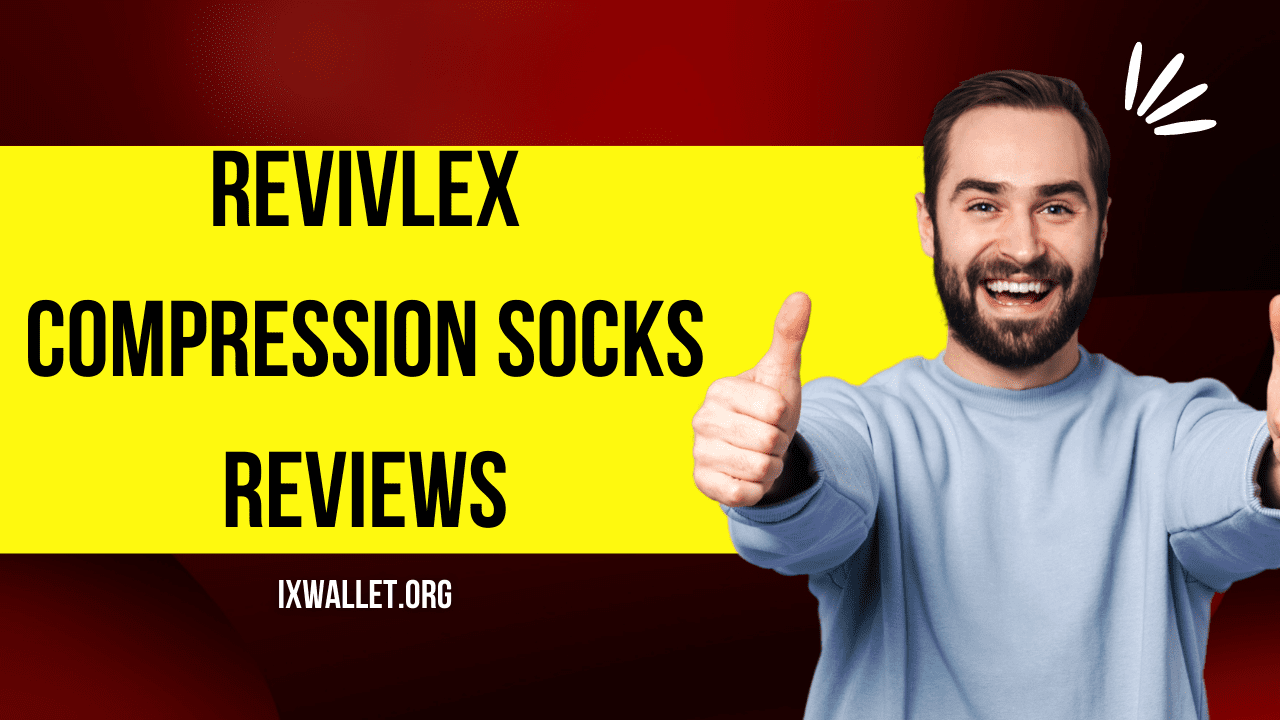 Revivlex Compression Socks Review