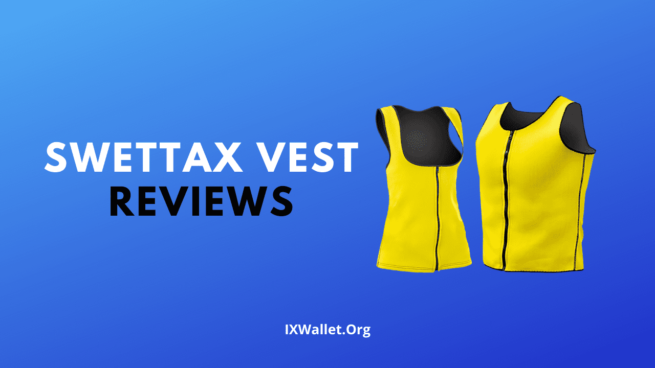 Swettax Vest Reviews: Does Sweat Sauna Vest Really Work?