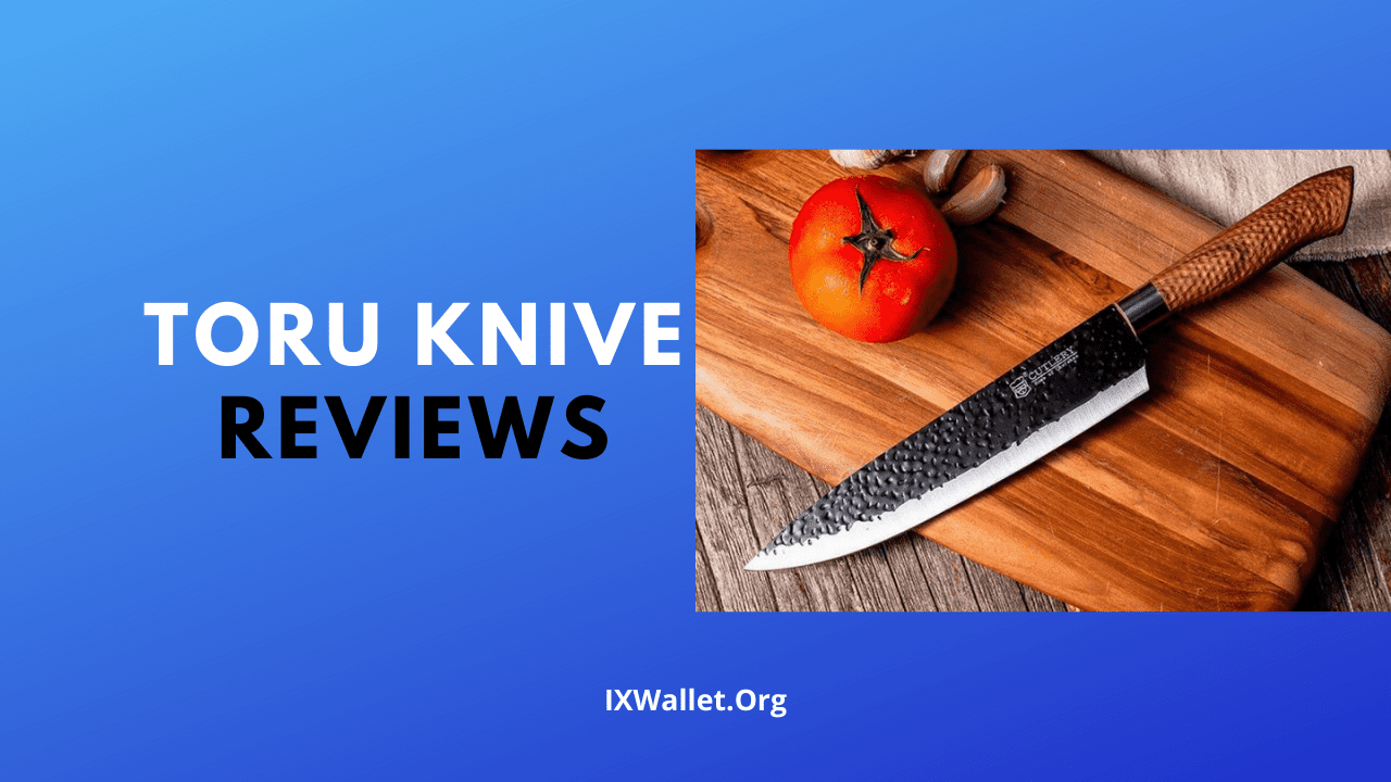 Toru Knive Reviews: Is This Japanese Knife Worth It?