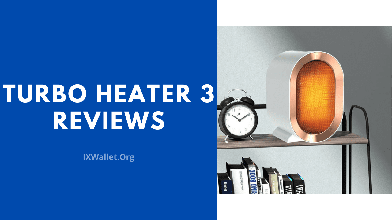Turbo Heater 3 Reviews