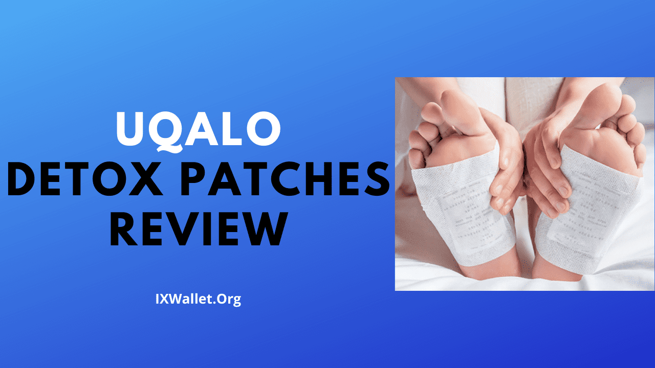 Uqalo Detox Patches Review