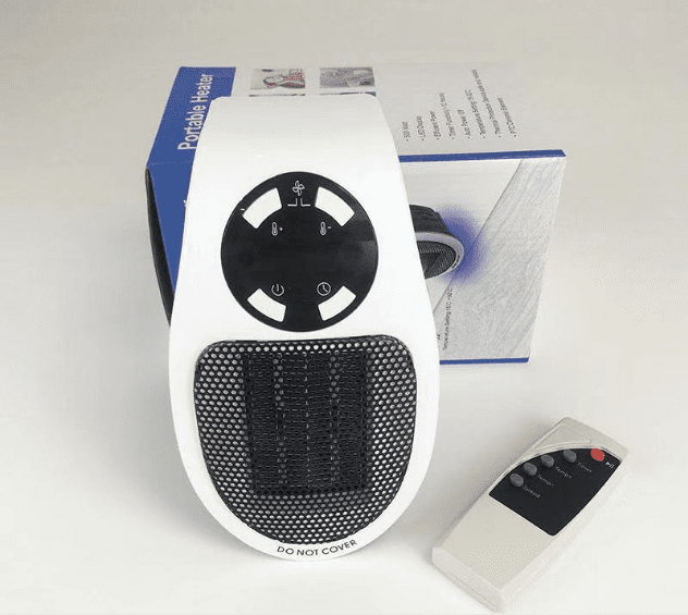 WarmAir Portable Heater