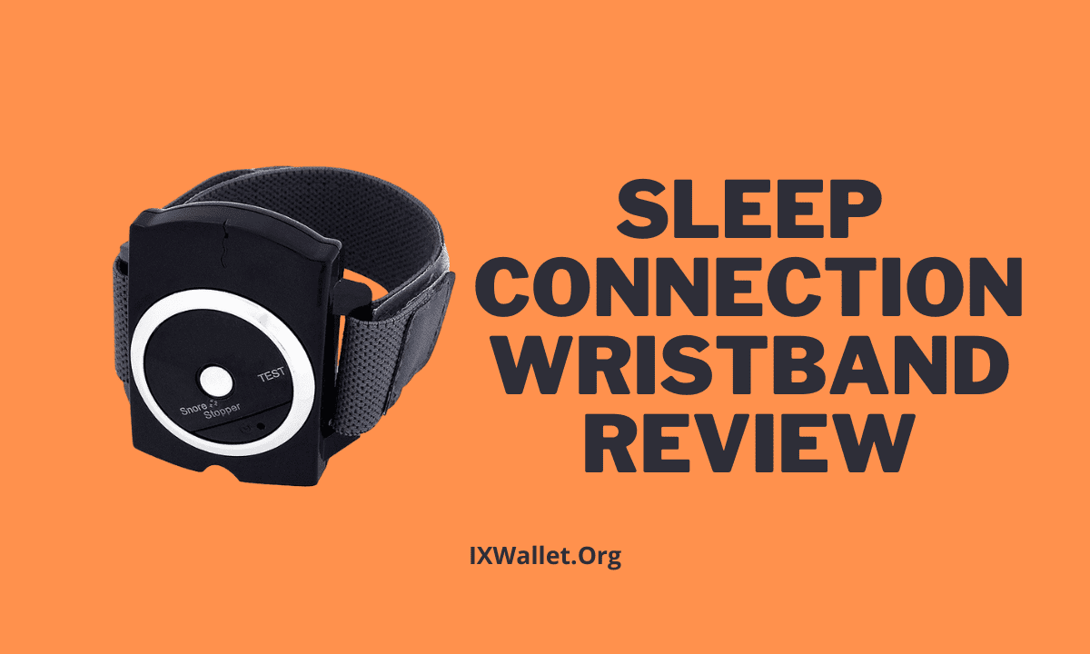 Sleep Connection Wristband Review: Does It Really Work?