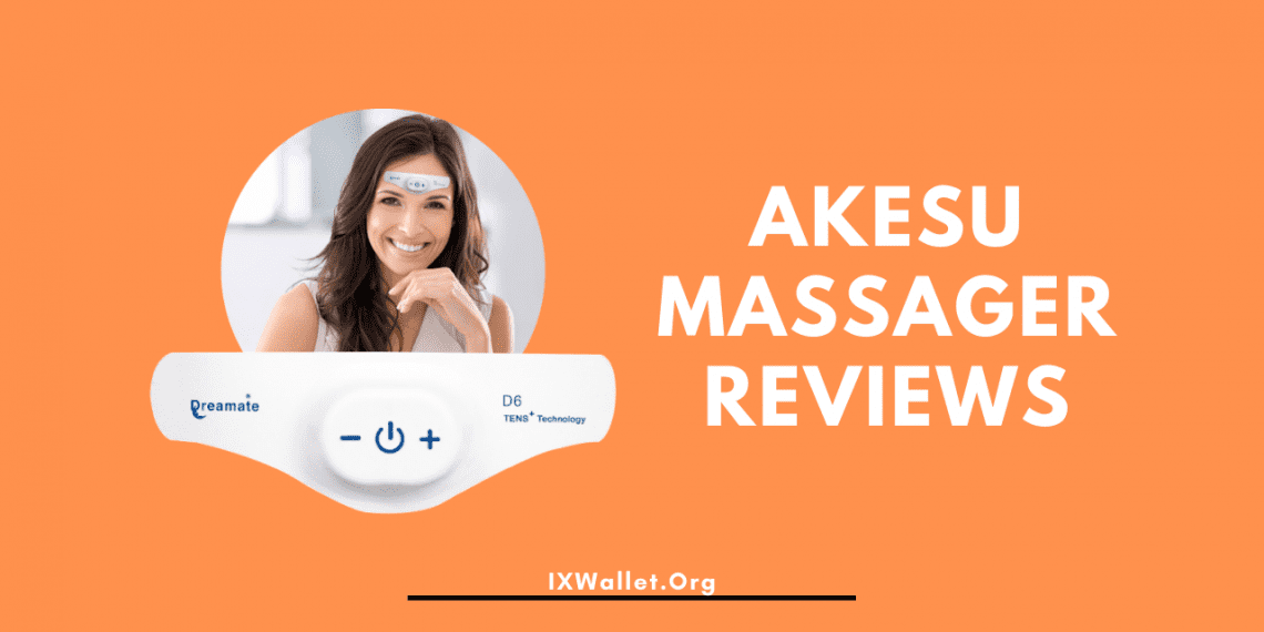 Akesu Massager Reviews