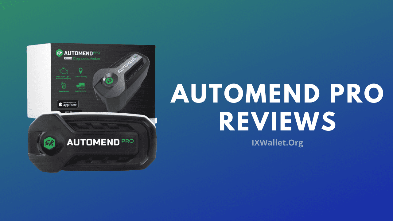 Automend Pro Reviews: OBD2 Scanner Helpful?