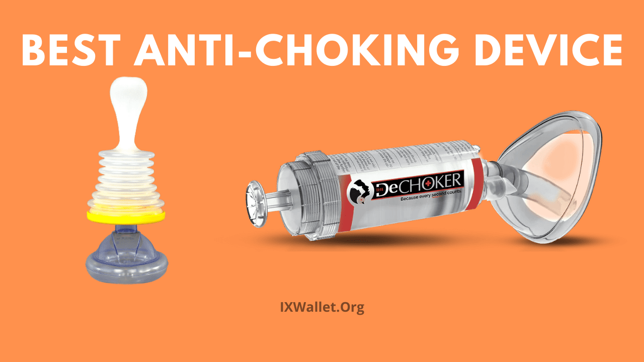 Best Anti-Choking Device: Review & Buyer’s Guide