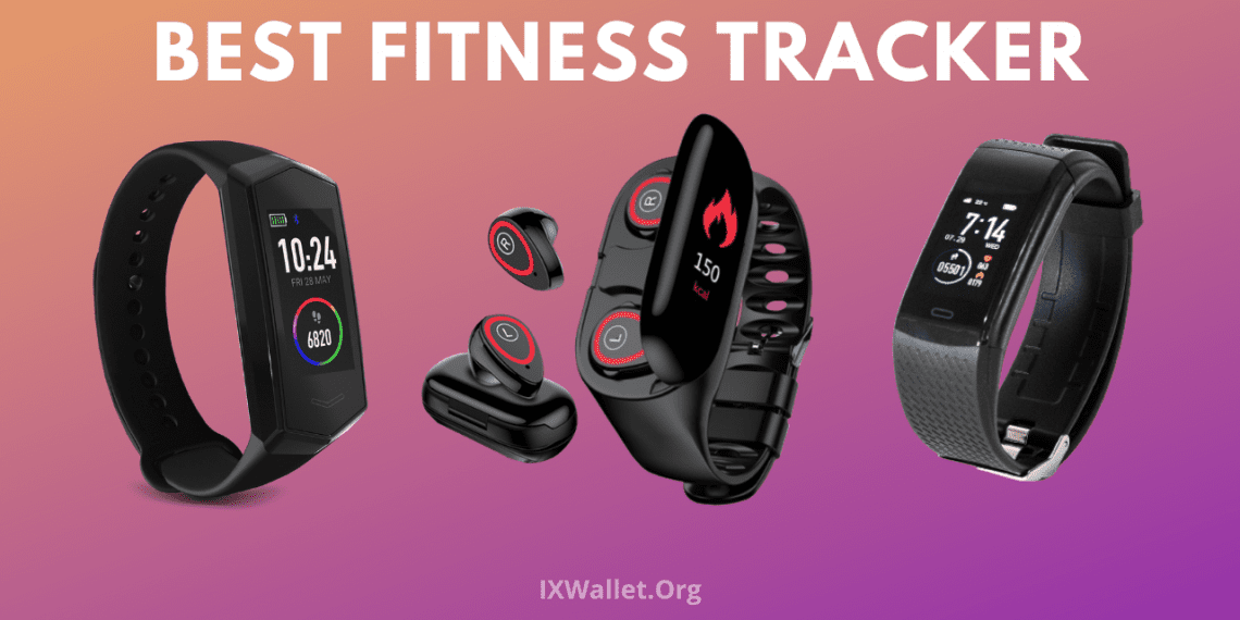 Best Fitness Tracker on Amazon