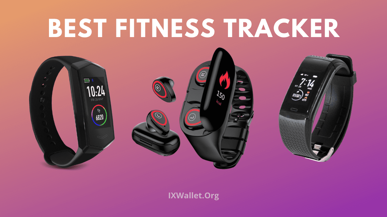 Best Fitness Tracker on Amazon: Buyer’s Guide