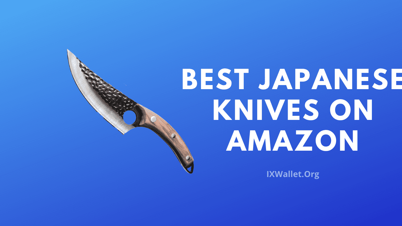 Best Japanese Knives on amazon