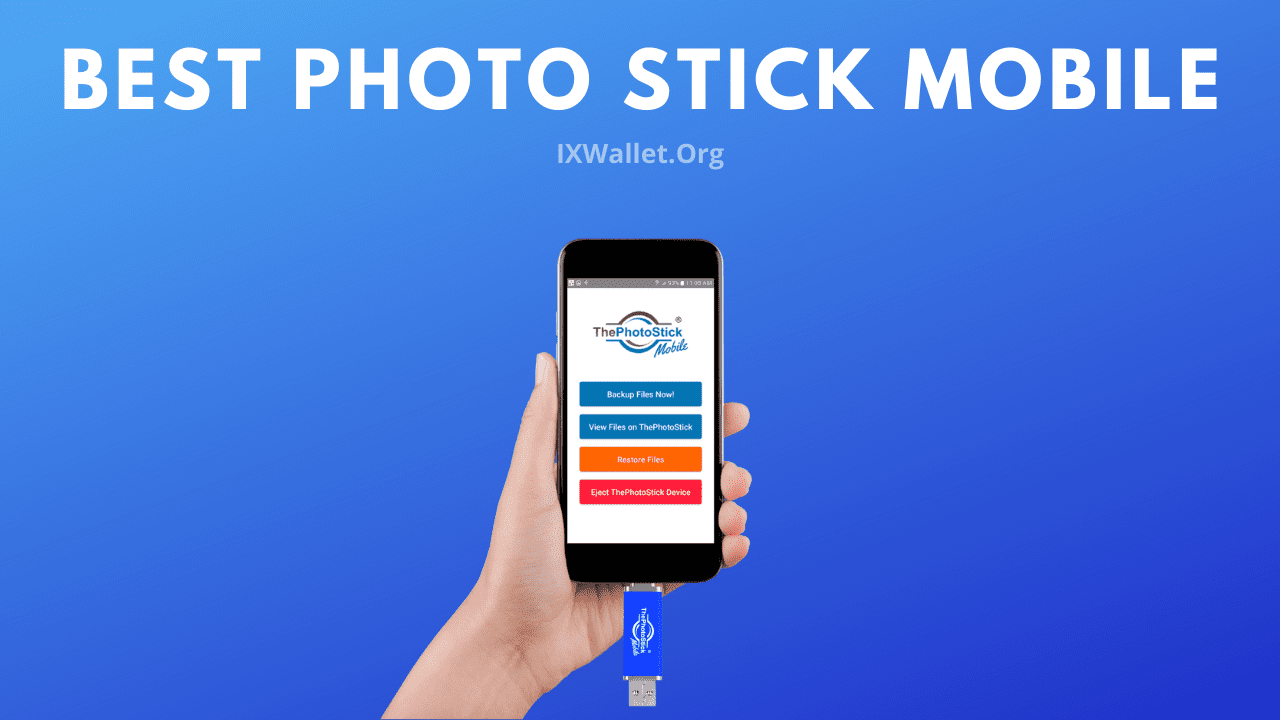 Best Photo Stick Mobile: Review and Buyer’s Guide