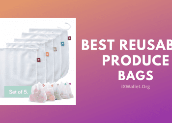 Best Reusable Produce Bags