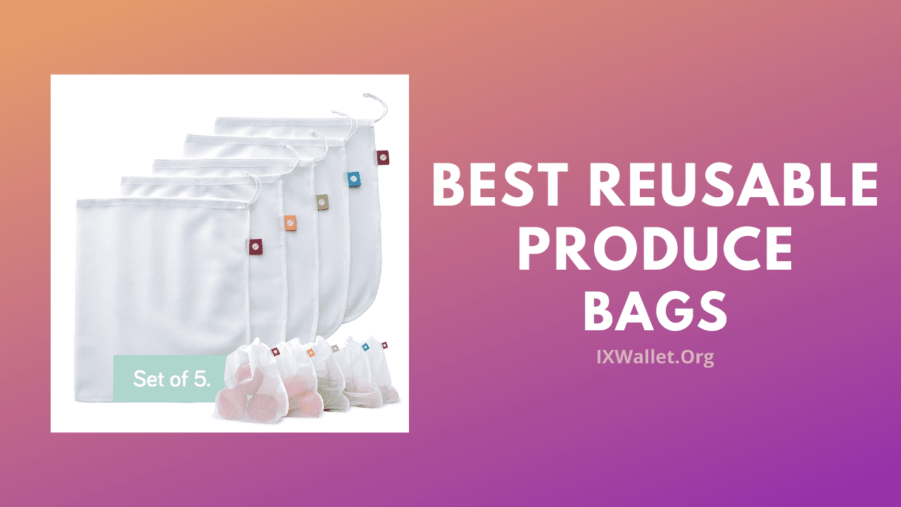 Best Reusable Produce Bags: Complete Buyer’s Guide