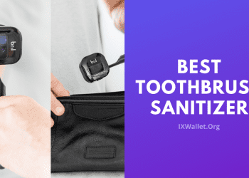 Best Toothbrush Sanitizer