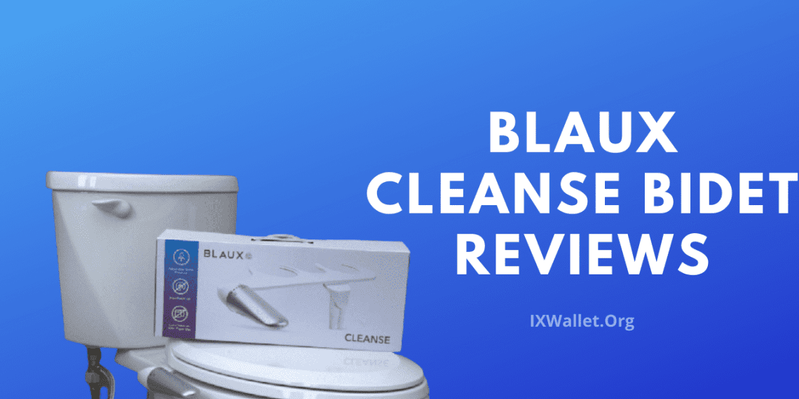 Blaux Cleanse Bidet Reviews