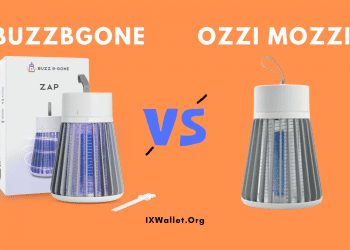 BuzzBGone vs Ozzi Mozzie