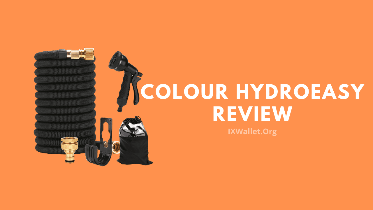 Colour Hydroeasy Review