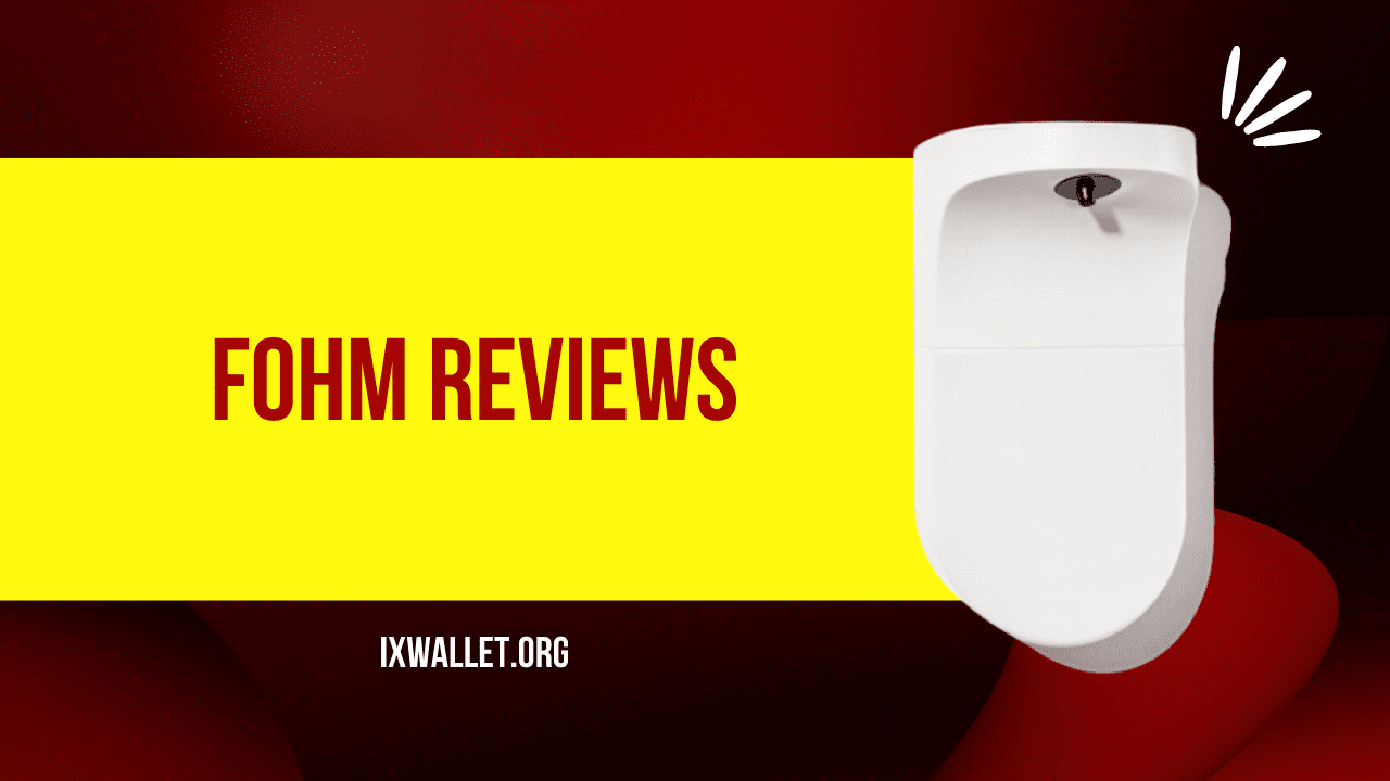 Fohm Reviews: Touchless Foam Dispenser Worth It?