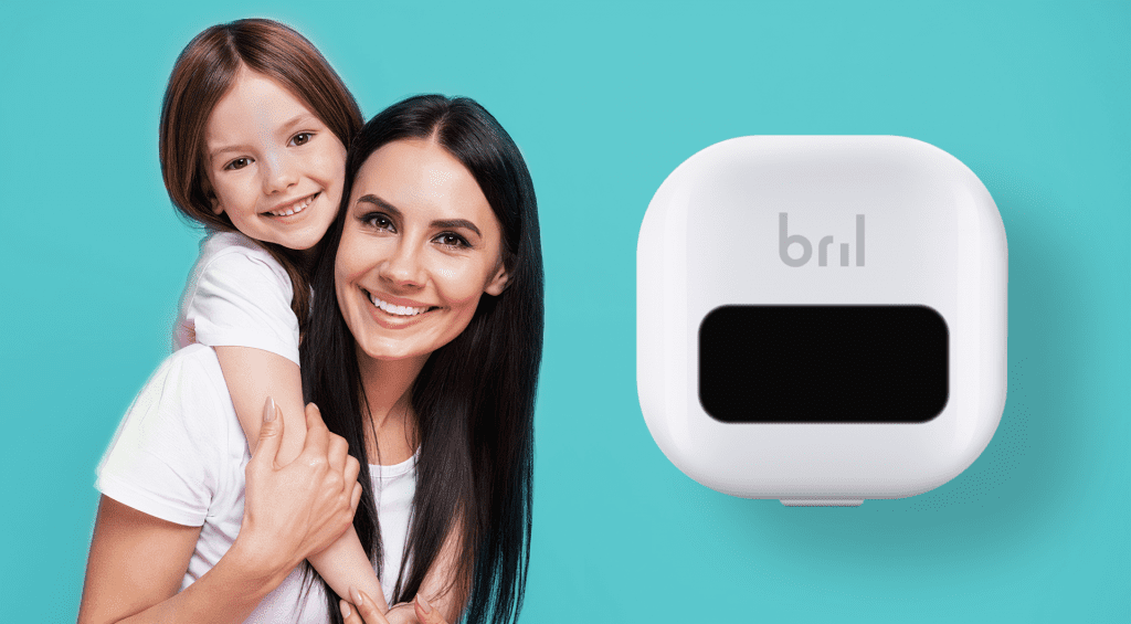 Bril UV Toothbrush Sterilizer: Best Mothers Day Gifts 2022