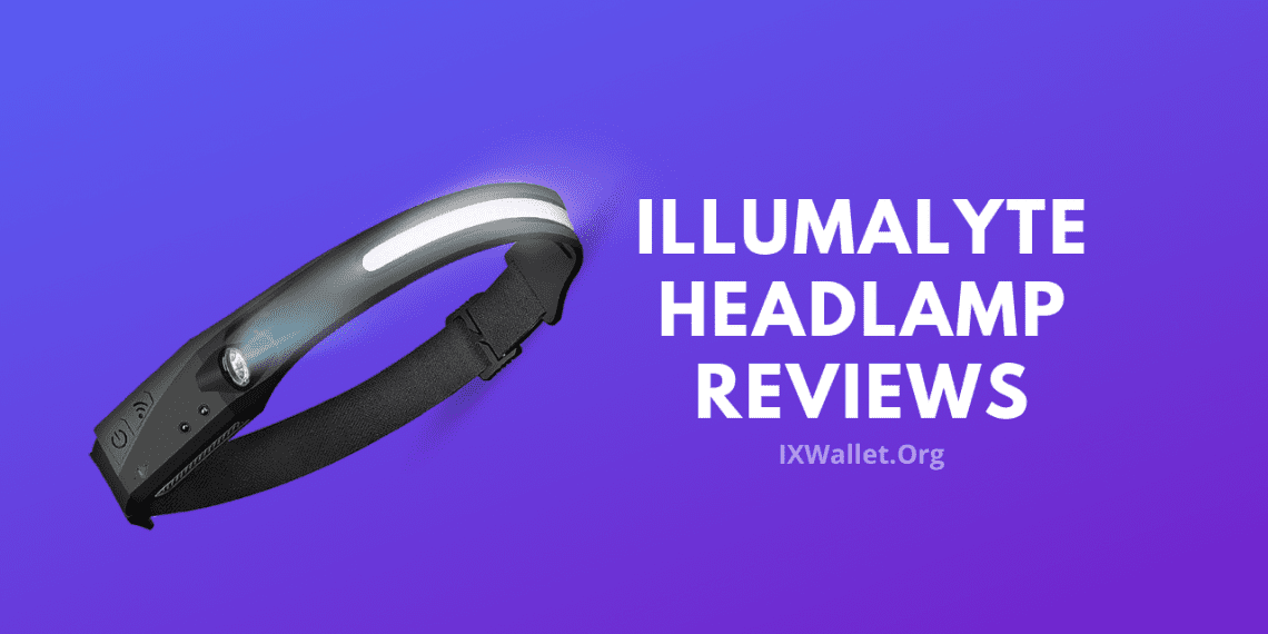 Illumalyte Headlamp Reviews