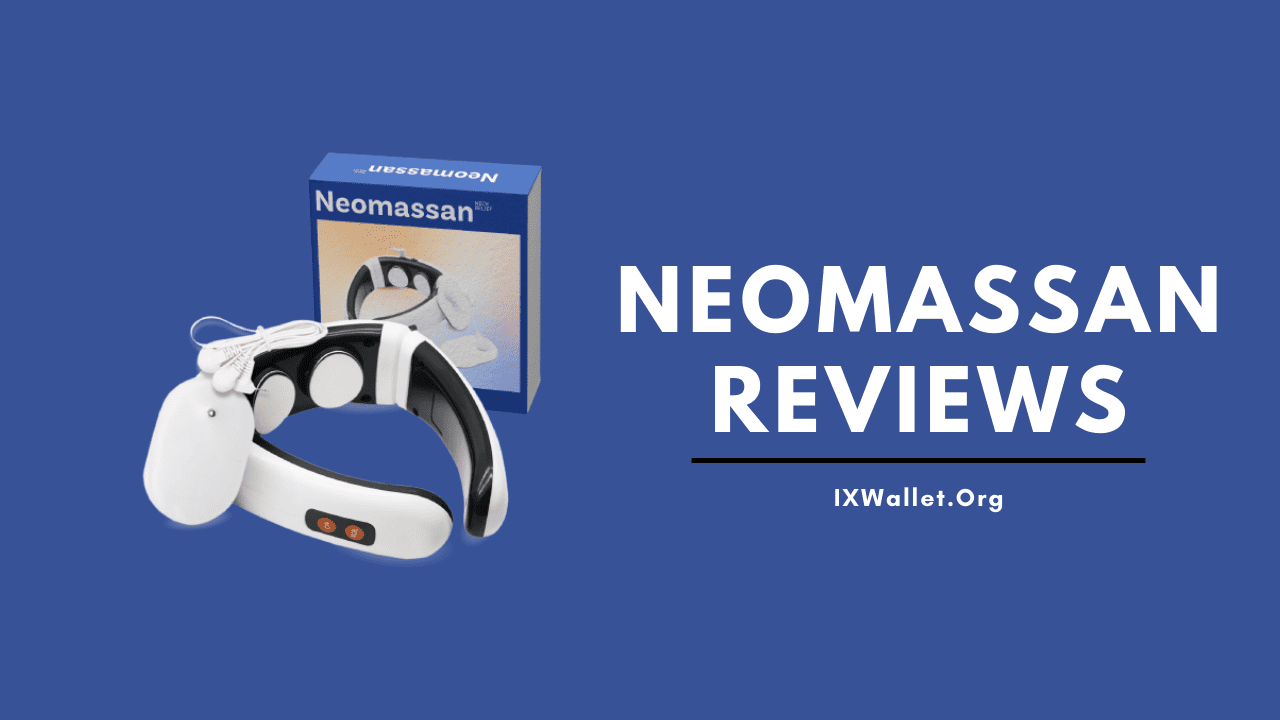 NeoMassan Reviews: Best Neck Massage Machine