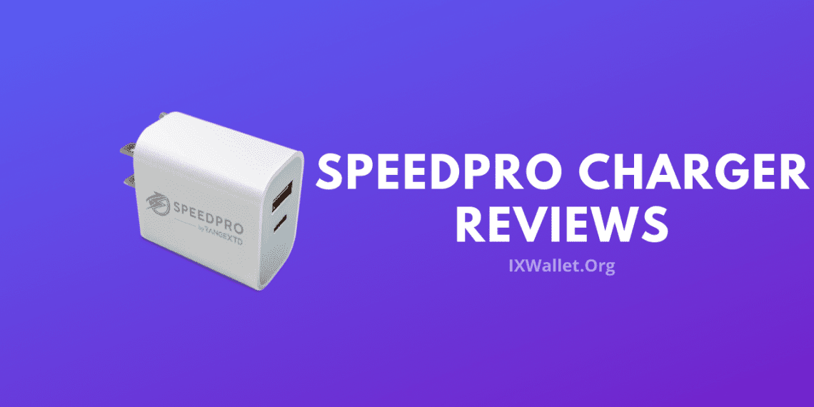 SpeedPro Charger Reviews