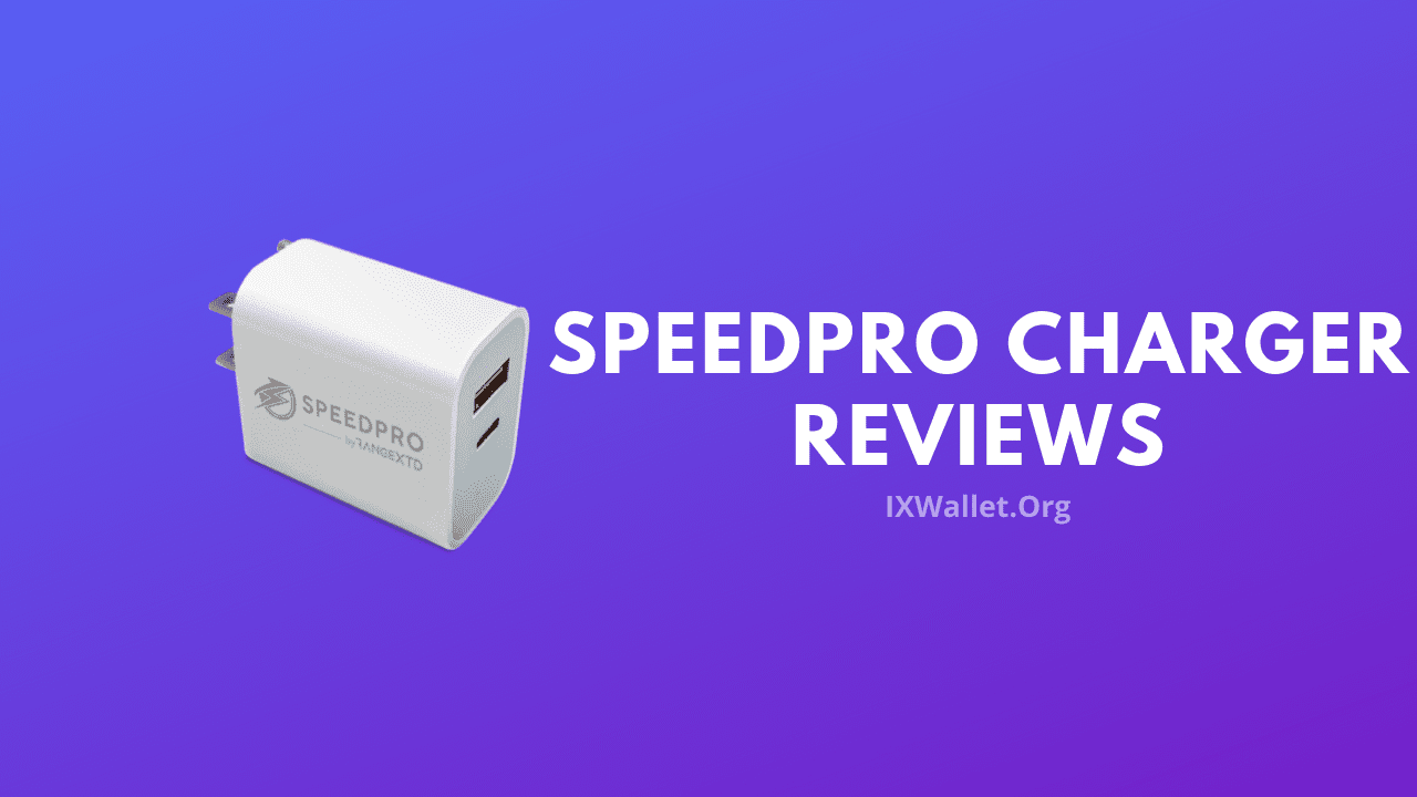 SpeedPro Charger Reviews: Is It Legit or Scam?