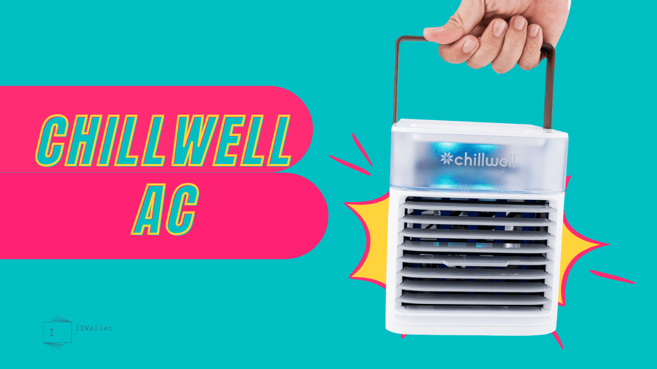 ChillWell AC Review: Is This Air Cooler Worth The Hype?