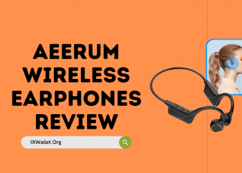 Aeerum Wireless Earphones Review