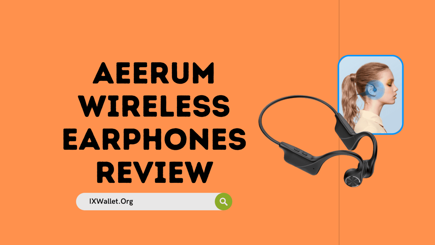 Aeerum Wireless Earphones Review: Is It Really Worth?