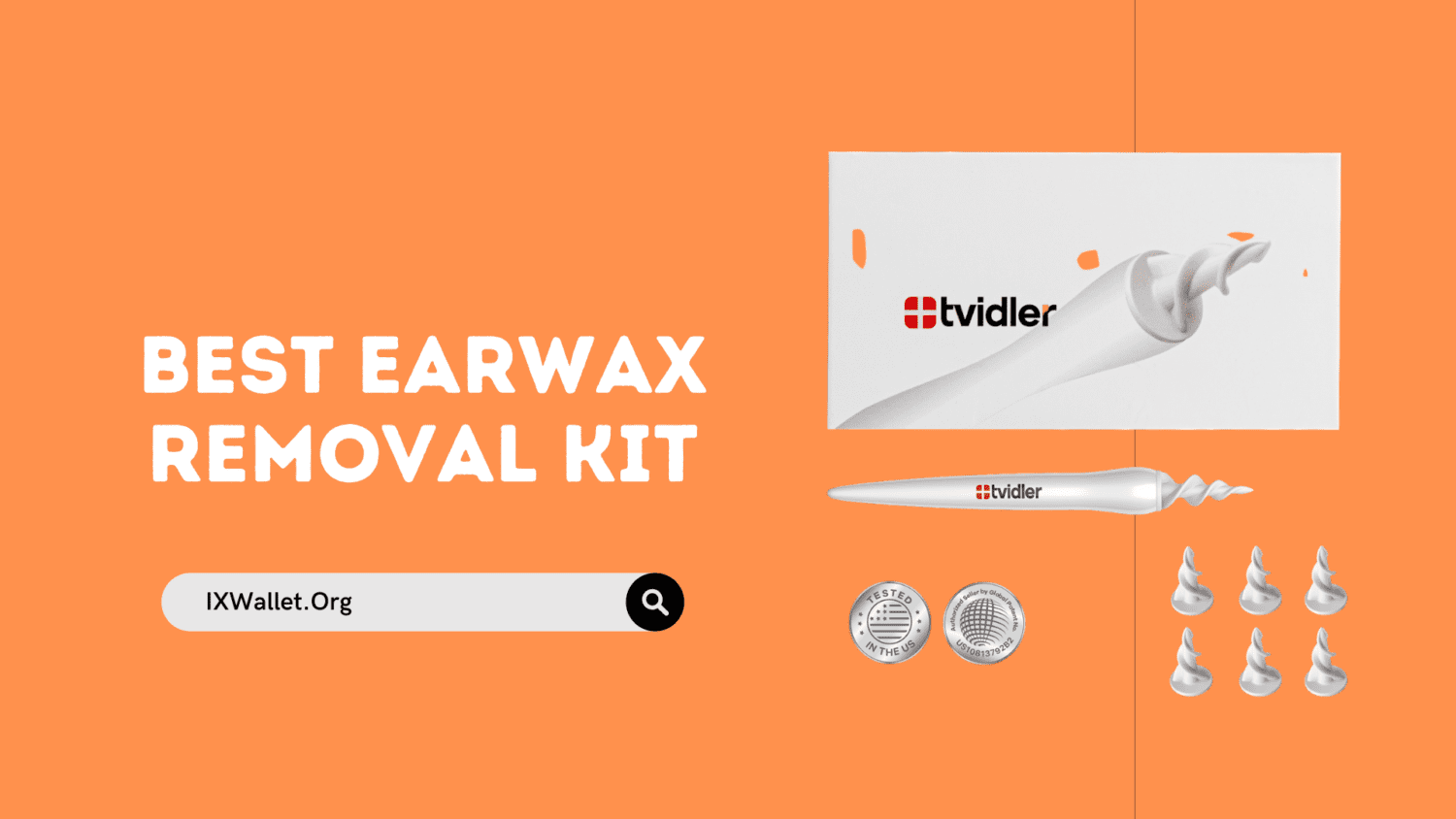 Best Earwax Removal Kit on Amazon: Buyer’s Guide