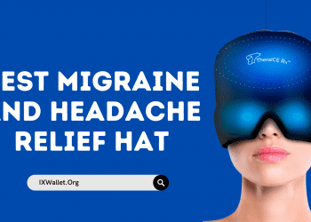 Best Migraine and Headache Relief Hat