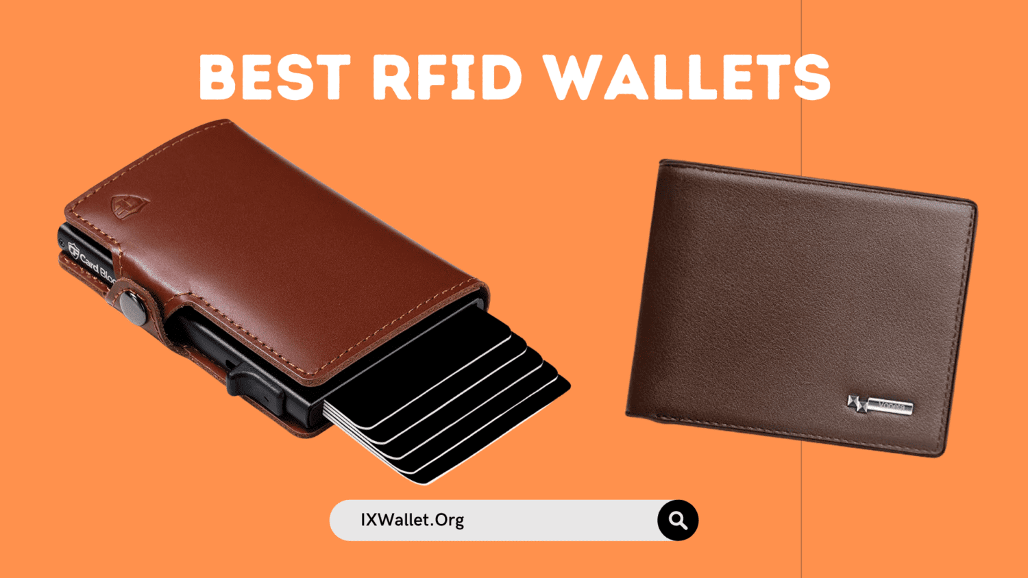 Best RFID Wallets: Complete Buyer’s Guide