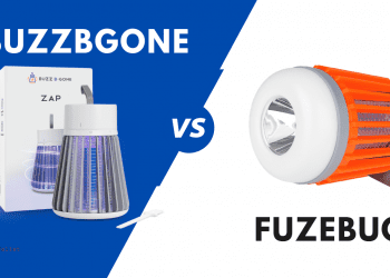 BuzzBGone vs FuzeBug