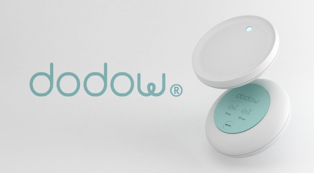 Dodow Sleep Aid Device