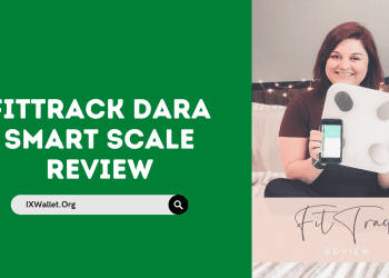 FitTrack Dara Smart Scale Review