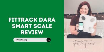FitTrack Dara Smart Scale Review