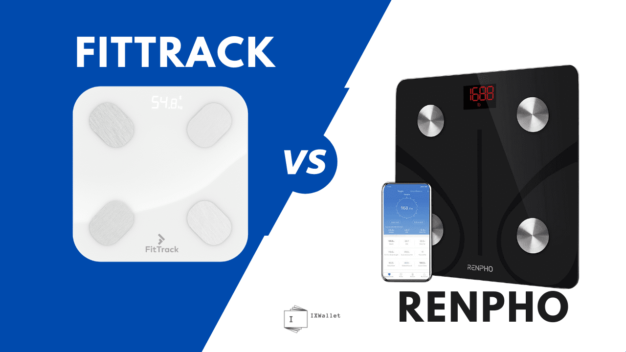 FitTrack vs Renpho: Smart Scale Complete Comparison