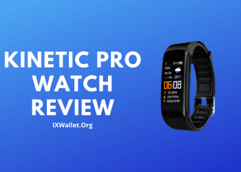 Kinetic Pro Watch Review