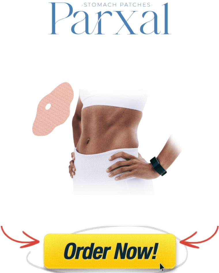 Order Parxal Slimming Patches