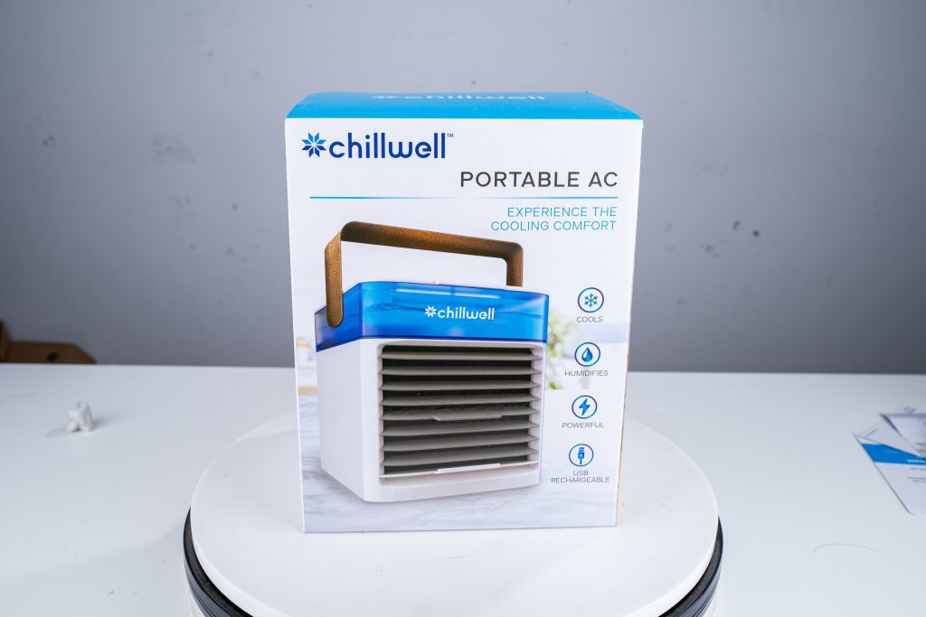 ChillWell AC: Father's Day Gift