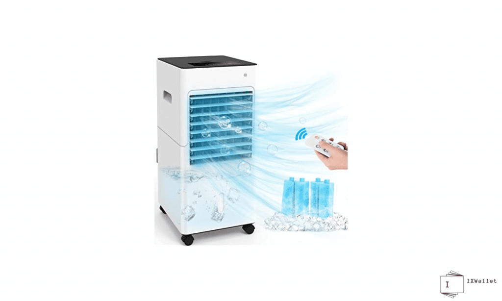 IAGREEA 3-in-1 Evaporative Air Cooler