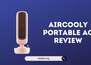 Aircooly Portable AC Review
