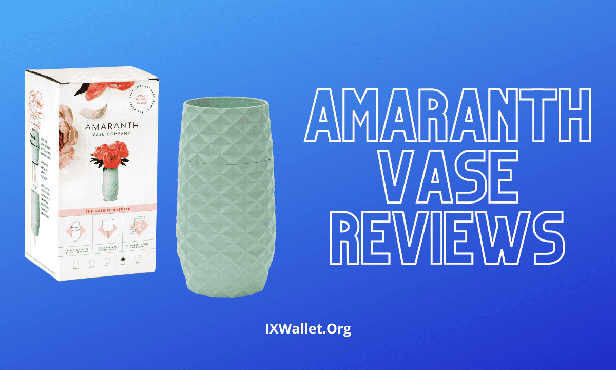 Amaranth Vase Reviews: Is It Worth The Hype?