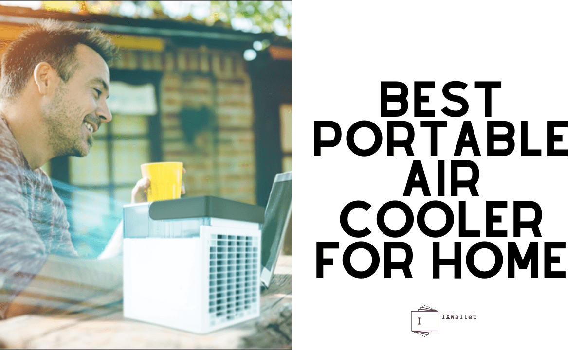 Best Portable Air Cooler for Home: Buyer’s Guide