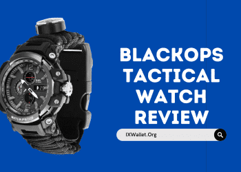 BlackOps Tactical Watch Review