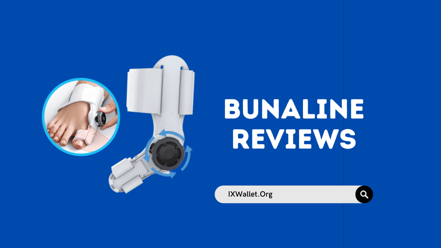 Bunaline Reviews: Is This Bunion Corrector Worth It?