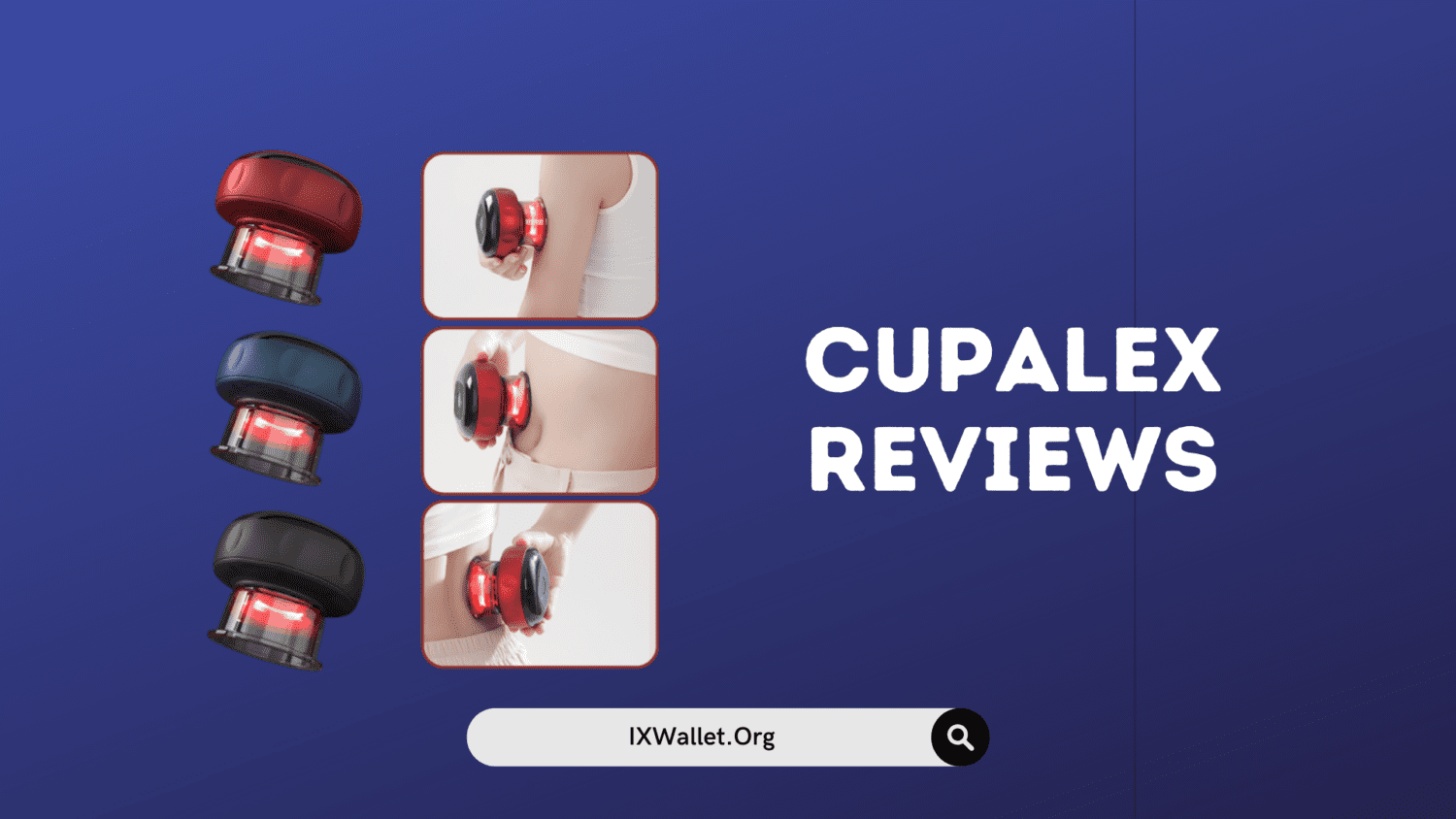 Cupalex Reviews: Does Cupping Therapy Work?