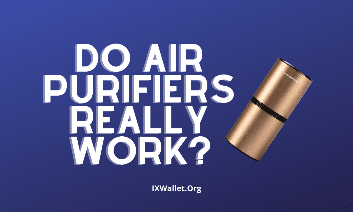 Do Air Purifiers Actually Work? – Everything You Need To Know
