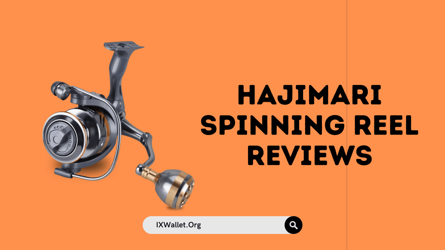 Hajimari Spinning Reel Reviews: Is This Fishing Reel Worth It?